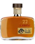 Caroni 22 år 1998/2020 Rum Nation Small Batch Rare Rom 50 cl 57,4%